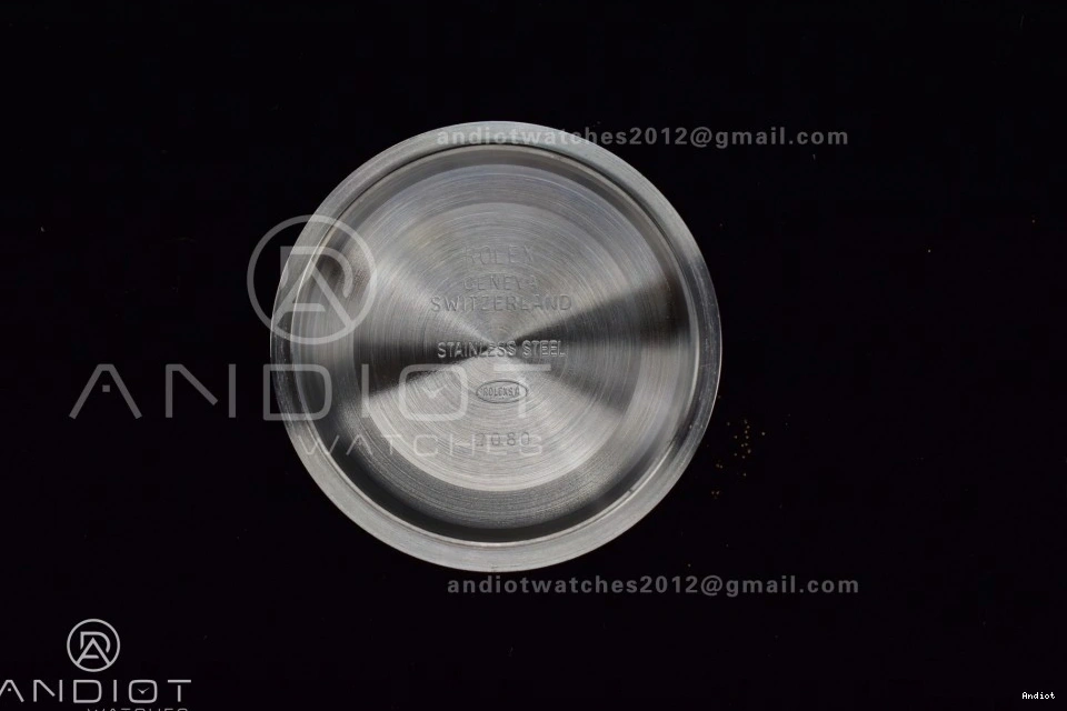 Steel 1:1 DD3230 VSF SS Explorer Edition on Dial Best 904L 124273 Bracelet 36mm Black YG 0601
